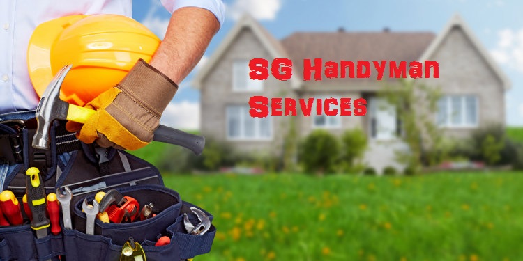SG Handyman Services -Sample Video