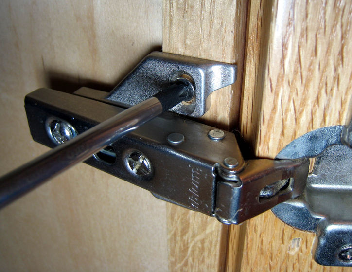 Handyman Singapore - Door Hinges Installation