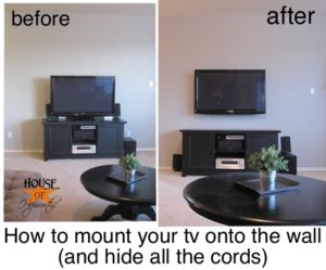 Handyman Singapore - Mount TV